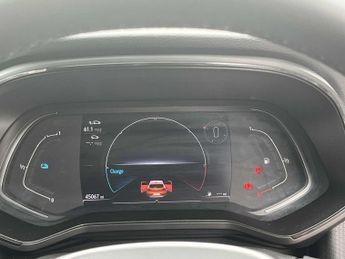 RENAULT CLIO 1.6 E-Tech Full Hybrid 145 Evolution 5Dr Auto