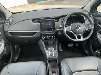 RENAULT ZOE 80Kw I Iconic R110 50Kwh 5Dr Auto