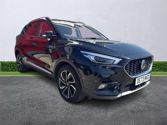 MG ZS 1.5 Vti-Tech Exclusive 5Dr