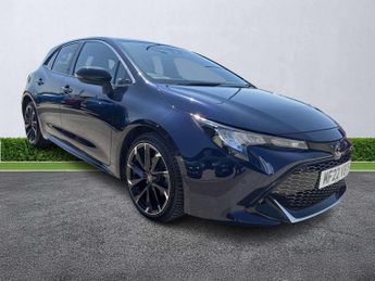 Toyota Corolla 1.8 Vvt-I Hybrid Gr Sport 5Dr Cvt