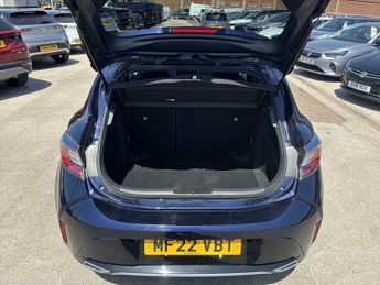 TOYOTA COROLLA 1.8 Vvt-I Hybrid Gr Sport 5Dr Cvt