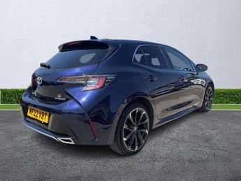 TOYOTA COROLLA 1.8 Vvt-I Hybrid Gr Sport 5Dr Cvt
