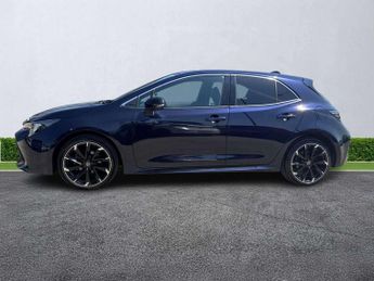 TOYOTA COROLLA 1.8 Vvt-I Hybrid Gr Sport 5Dr Cvt