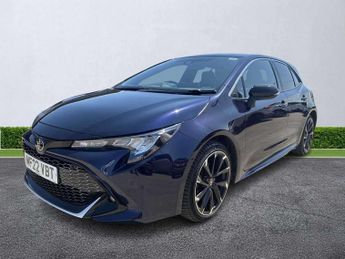 TOYOTA COROLLA 1.8 Vvt-I Hybrid Gr Sport 5Dr Cvt