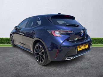 TOYOTA COROLLA 1.8 Vvt-I Hybrid Gr Sport 5Dr Cvt