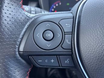 TOYOTA COROLLA 1.8 Vvt-I Hybrid Gr Sport 5Dr Cvt