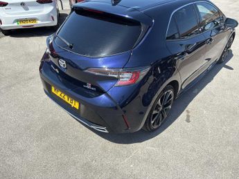 TOYOTA COROLLA 1.8 Vvt-I Hybrid Gr Sport 5Dr Cvt