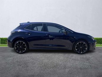 TOYOTA COROLLA 1.8 Vvt-I Hybrid Gr Sport 5Dr Cvt