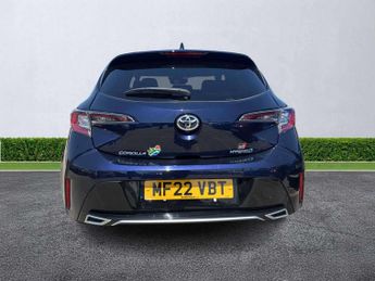 TOYOTA COROLLA 1.8 Vvt-I Hybrid Gr Sport 5Dr Cvt