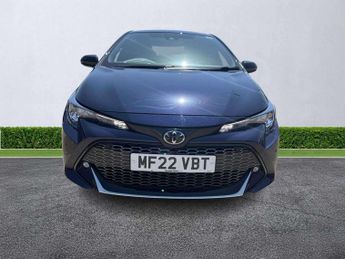 TOYOTA COROLLA 1.8 Vvt-I Hybrid Gr Sport 5Dr Cvt