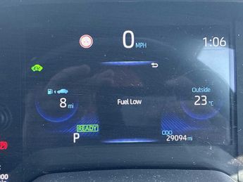 TOYOTA COROLLA 1.8 Vvt-I Hybrid Gr Sport 5Dr Cvt