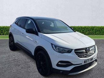 Vauxhall Grandland 1.2 Turbo Sri Nav 5Dr