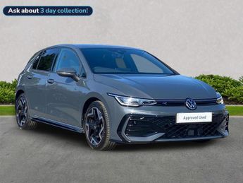 Volkswagen Golf 1.5 Tsi R-Line Hatchback 5Dr Petrol Manual Euro 6 (S/S) (150 Ps)