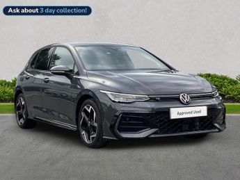 Volkswagen Golf 1.5 Etsi Mhev R-Line Hatchback 5Dr Petrol Hybrid Dsg Euro 6 (S/S