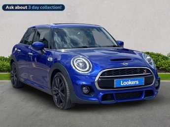 MINI Hatch 2.0 Cooper S Sport Hatchback 5Dr Petrol Manual Euro 6 (S/S) (192