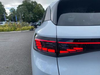VOLKSWAGEN ID.4 Pro 77Kwh Match Suv 5Dr Electric Auto (286 Ps)