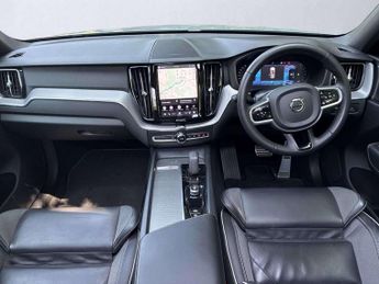 VOLVO XC60 2.0 B5P R Design 5Dr Awd Geartronic