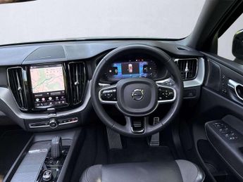 VOLVO XC60 2.0 B5P R Design 5Dr Awd Geartronic