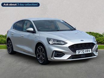 Ford Focus 1.5 Ecoblue St-Line X Hatchback 5Dr Diesel Manual Euro 6 (S/S) (
