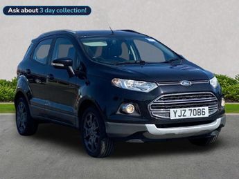 Ford EcoSport 1.5 Tdci Titanium Suv 5Dr Diesel Manual 2Wd Euro 6 (95 Ps)
