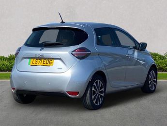 RENAULT ZOE R135 Ev50 52Kwh Gt Line Hatchback 5Dr Electric Auto (Rapid Charg