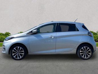 RENAULT ZOE R135 Ev50 52Kwh Gt Line Hatchback 5Dr Electric Auto (Rapid Charg