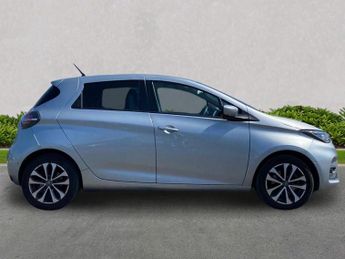 RENAULT ZOE R135 Ev50 52Kwh Gt Line Hatchback 5Dr Electric Auto (Rapid Charg