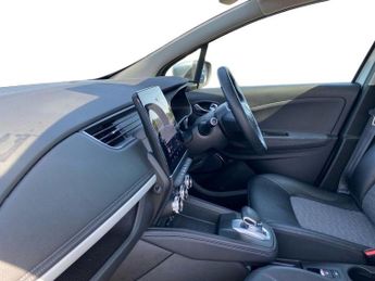 RENAULT ZOE R135 Ev50 52Kwh Gt Line Hatchback 5Dr Electric Auto (Rapid Charg