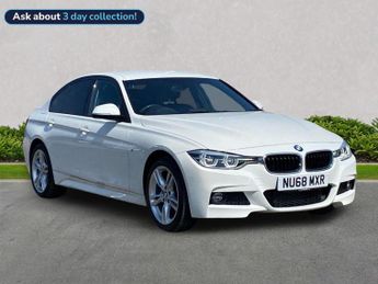 BMW 320 2.0 320D M Sport Saloon 4Dr Diesel Auto Xdrive Euro 6 (S/S) (190