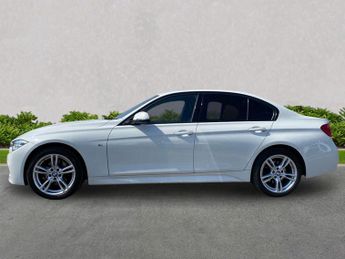 BMW 3 SERIES 2.0 320D M Sport Saloon 4Dr Diesel Auto Xdrive Euro 6 (S/S) (190