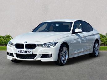 BMW 3 SERIES 2.0 320D M Sport Saloon 4Dr Diesel Auto Xdrive Euro 6 (S/S) (190