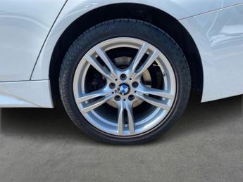 BMW 3 SERIES 2.0 320D M Sport Saloon 4Dr Diesel Auto Xdrive Euro 6 (S/S) (190