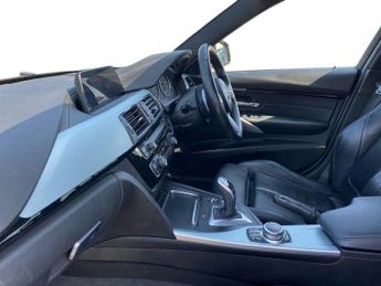 BMW 3 SERIES 2.0 320D M Sport Saloon 4Dr Diesel Auto Xdrive Euro 6 (S/S) (190