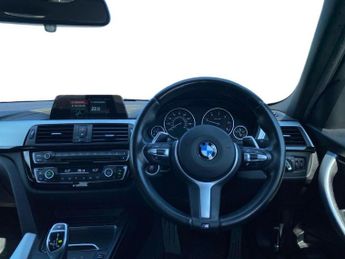BMW 3 SERIES 2.0 320D M Sport Saloon 4Dr Diesel Auto Xdrive Euro 6 (S/S) (190