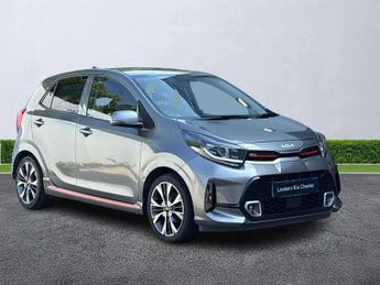 Kia Picanto 1.0 Gt-Line 5Dr [4 Seats]
