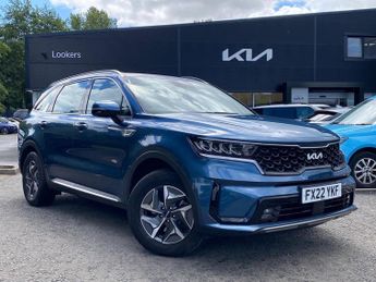 Kia Sorento 1.6 T-Gdi Hev 2 5Dr Auto