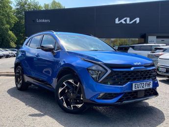 Kia Sportage 1.6T Gdi Isg Gt-Line 5Dr