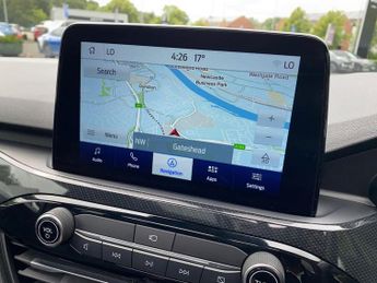 FORD KUGA 2.5 Fhev Black Package Edition 5Dr Cvt