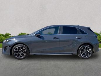 KIA CEED 1.5T Gdi Isg 138 Gt-Line 5Dr Dct