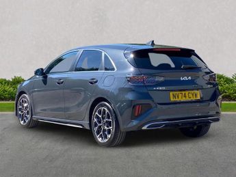 KIA CEED 1.5T Gdi Isg 138 Gt-Line 5Dr Dct