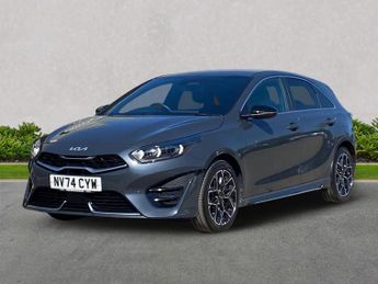 KIA CEED 1.5T Gdi Isg 138 Gt-Line 5Dr Dct