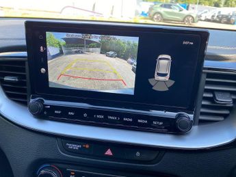 KIA CEED 1.5T Gdi Isg 138 Gt-Line 5Dr Dct