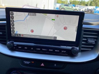 KIA CEED 1.5T Gdi Isg 138 Gt-Line 5Dr Dct