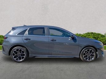 KIA CEED 1.5T Gdi Isg 138 Gt-Line 5Dr Dct