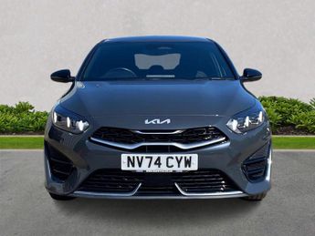 KIA CEED 1.5T Gdi Isg 138 Gt-Line 5Dr Dct