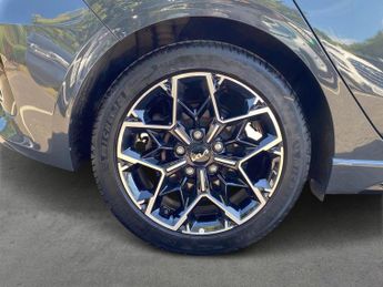 KIA CEED 1.5T Gdi Isg 138 Gt-Line 5Dr Dct