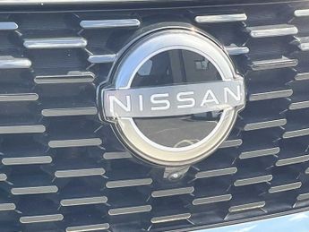 NISSAN QASHQAI 1.3 Dig-T Mh 158 Tekna 5Dr Xtronic
