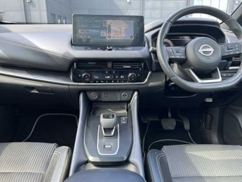 NISSAN QASHQAI 1.3 Dig-T Mh 158 Tekna 5Dr Xtronic