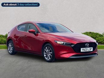 Mazda 3 2.0 Skyactiv G Mhev Se-L Lux 5Dr