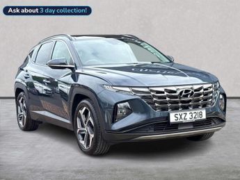 Hyundai Tucson 1.6 T-Gdi Ultimate Suv 5Dr Petrol Manual Euro 6 (S/S) (150 Ps)